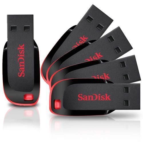 PEN DRIVE 16GB SANDISK