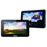 Tablet Bright 0345 com Tela 7”, Câmera Frontal, Wi-Fi e Andr